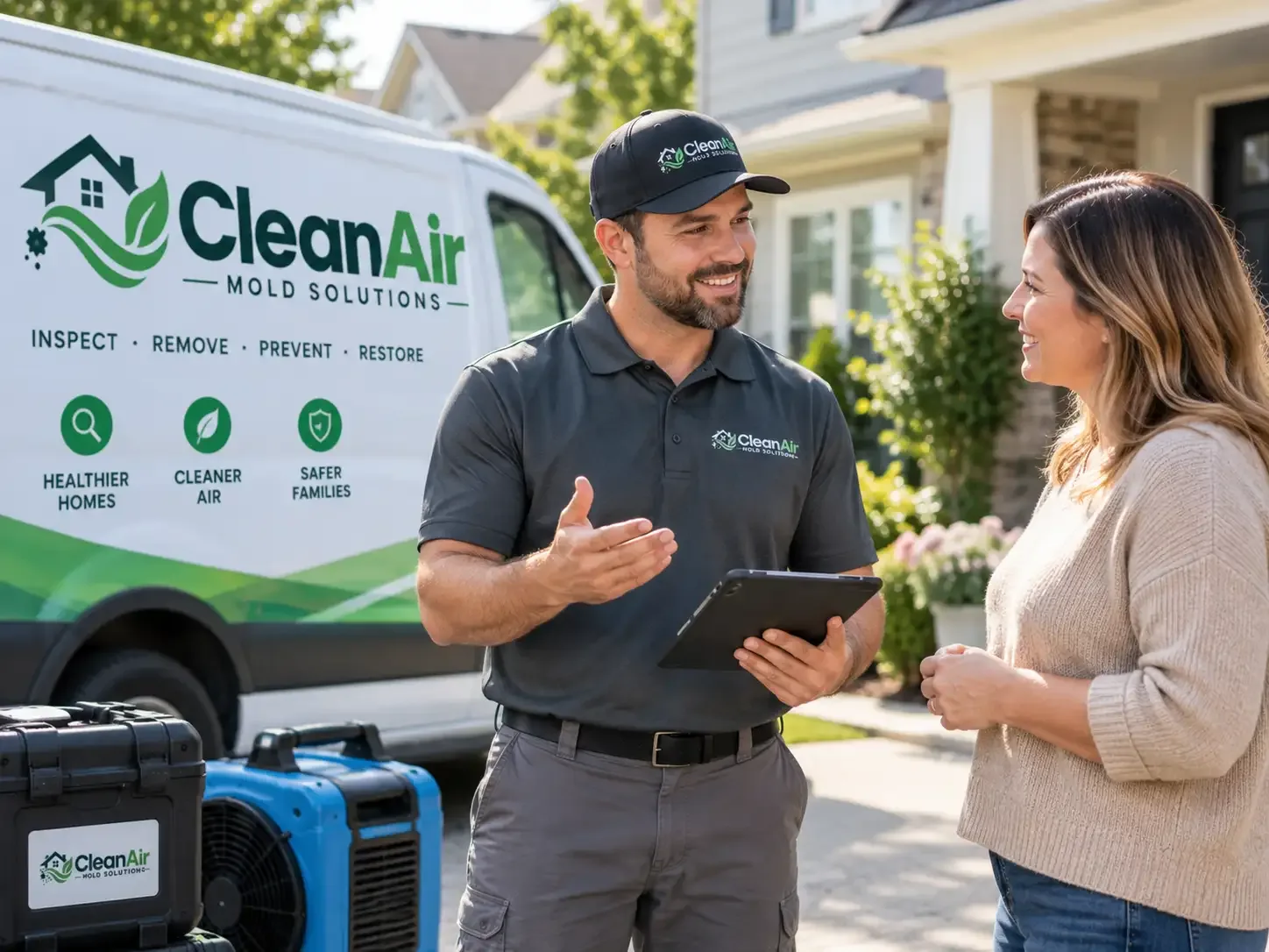 Mold Remediation Brisbin, PA FAQs